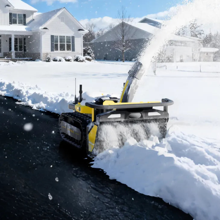 Yarbo Snow